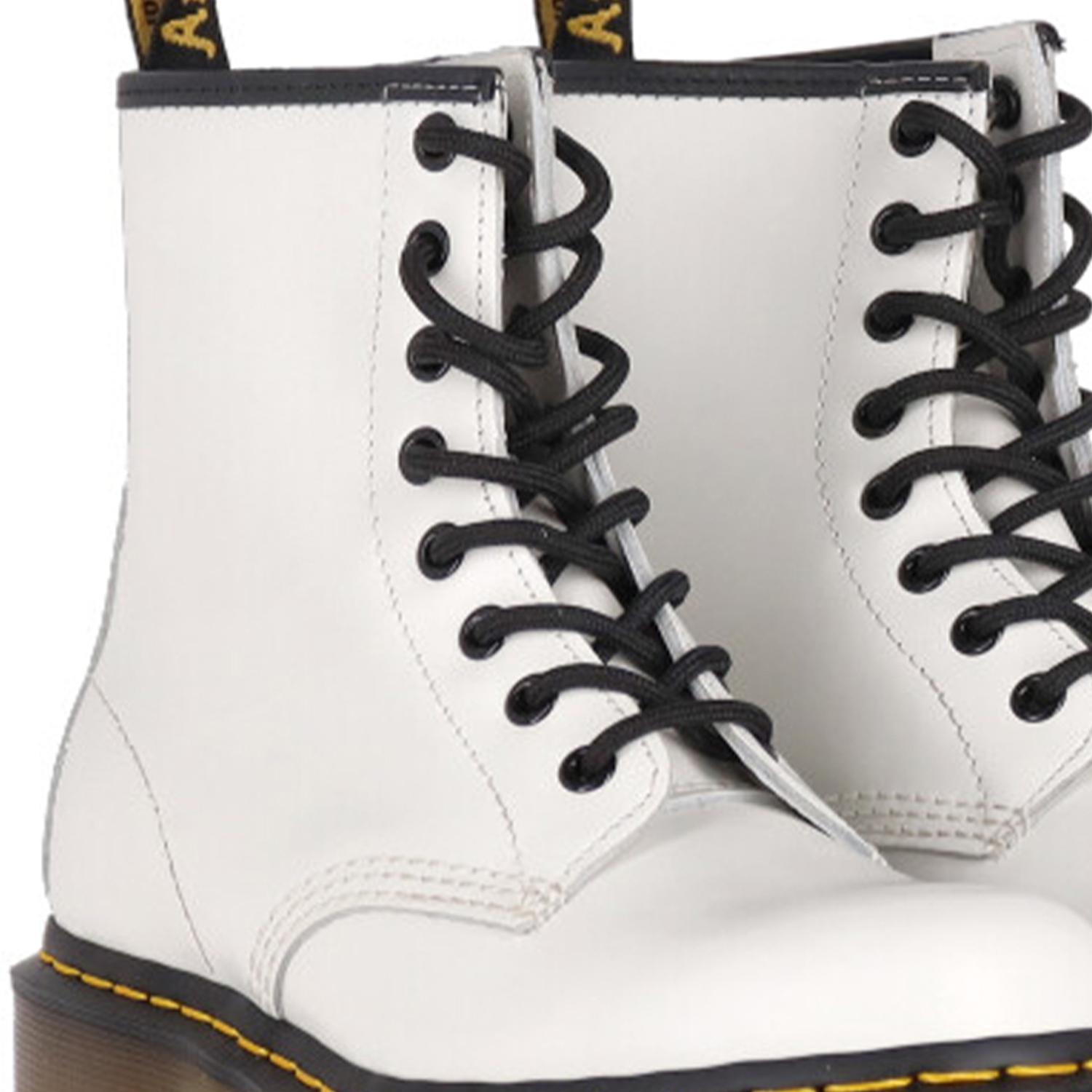 Dr. Martens 1460 Smooth WHITE SMOOTH 